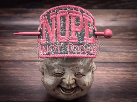 Hair Thingy - Nope