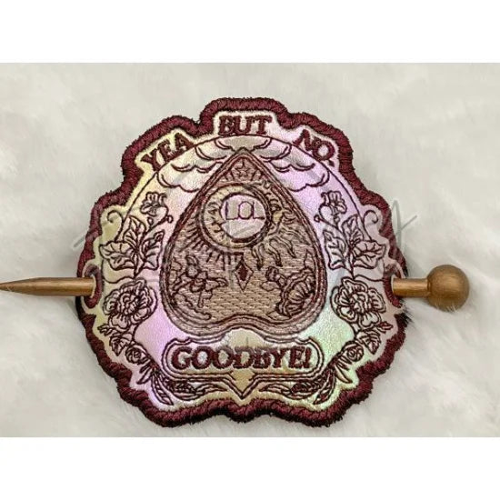 Hair Thingy - Ouija