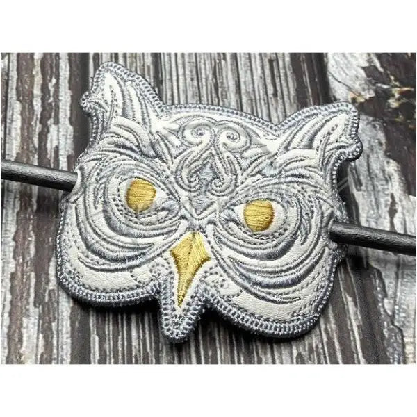 Hair Thingy - Owl