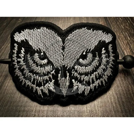Hair Thingy - Owl Eyes