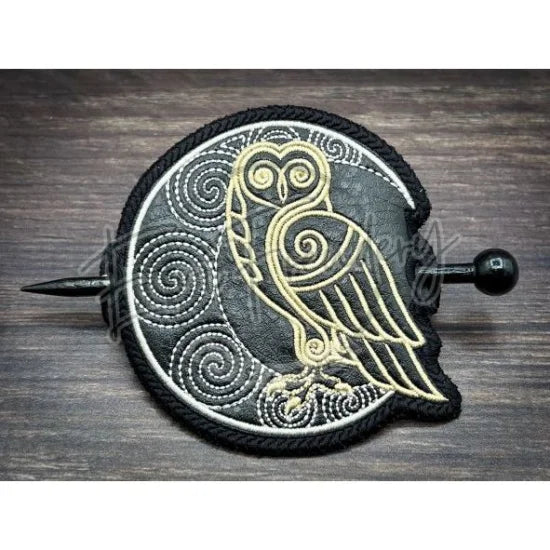 Hair Thingy - Owlmoon