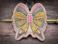Hair Thingy - Pencil Bow