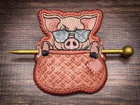 Hair Thingy - Pig In A Poke