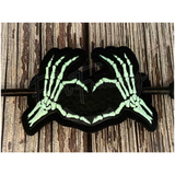 Hair Thingy - Skelehands