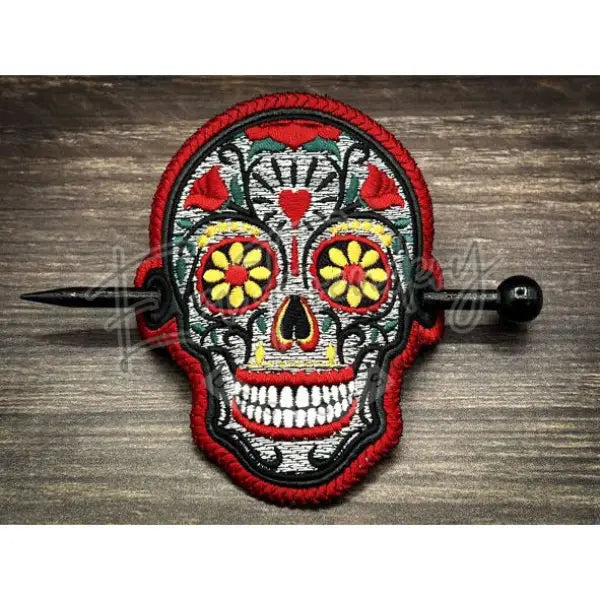 Hair Thingy - Sugar Skull