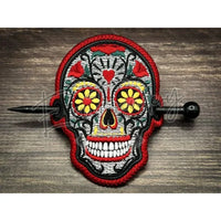 Hair Thingy - Sugar Skull