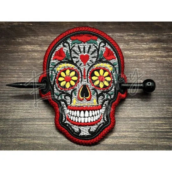 Hair Thingy - Sugar Skull