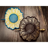 Hair Thingy - Sunflower