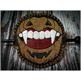 Hair Thingy - Vampire Pumpkin