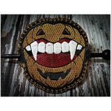 Hair Thingy - Vampire Pumpkin