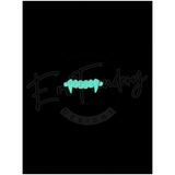 Hair Thingy - Vampire Pumpkin