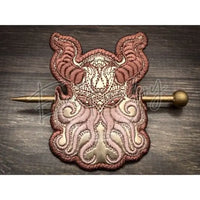 Hair Thingy - Viking Octopus