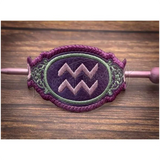 Hair Thingy - Zodiac Aquarius