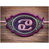 Hair Thingy - Zodiac Cancer