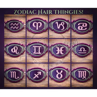 Hair Thingy - Zodiac Full Set Of 12