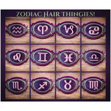 Hair Thingy - Zodiac Full Set Of 12