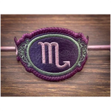 Hair Thingy - Zodiac Scorpio