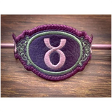 Hair Thingy - Zodiac Taurus