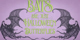 Halloween Butterflies 3.56 X 7.03 (90.4mm X 178.6mm)