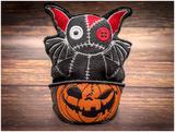Halloween Voodoo - Bat