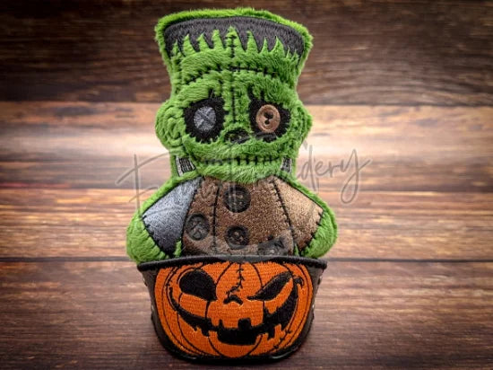 Halloween Voodoo - Frank