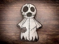 Halloween Voodoo - Ghost