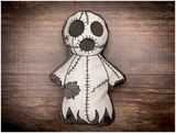 Halloween Voodoo - Ghost