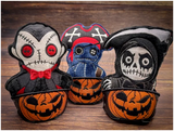 Halloween Voodoo - Ghost
