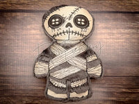 Halloween Voodoo - Mummy