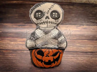 Halloween Voodoo - Mummy