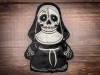 Halloween Voodoo - Nun