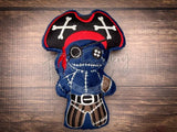 Halloween Voodoo - Pirate