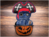 Halloween Voodoo - Pirate