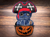 Halloween Voodoo - Pirate