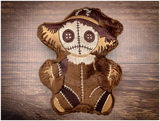 Halloween Voodoo - Scarecrow