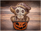 Halloween Voodoo - Scarecrow