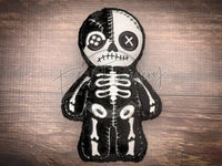 Halloween Voodoo - Skeleton