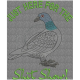 Here For The Shitshow