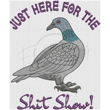 Here For The Shitshow