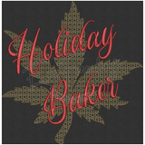 Holiday Baker 10.02 X 9.87