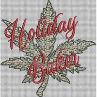 Holiday Baker 3.87 X 3.81