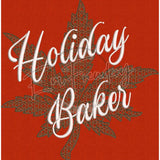 Holiday Baker 7.80 X 7.69