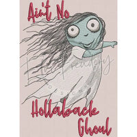 Hollaback Ghoul 8.54 X 6.09