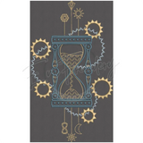 Hour Glass 11.49 X 6.76