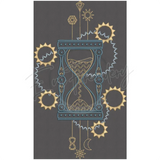 Hour Glass 11.49 X 6.76