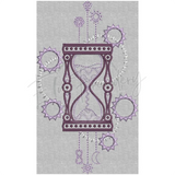 Hour Glass 7.01 X 4.13