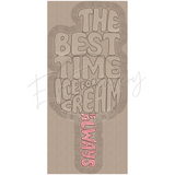 Ice Cream 13.99 X 6.49