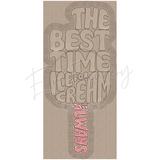 Ice Cream 13.99 X 6.49