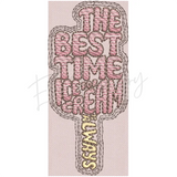 Ice Cream 3.81 X 1.75