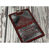 Id/Badge Holder - Skynet